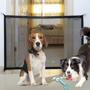 🐶🐕 MALLA PROTECTORA DE MASCOTAS – SEGURIDAD EN CASA