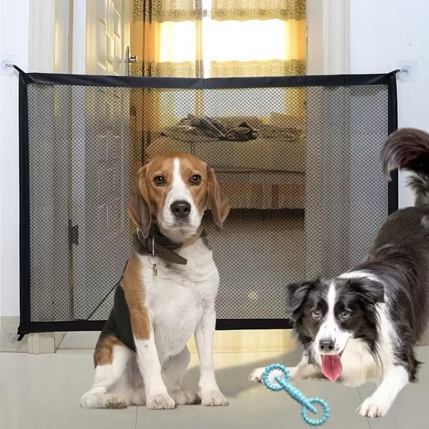 🐶🐕 MALLA PROTECTORA DE MASCOTAS – SEGURIDAD EN CASA