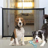 🐶🐕 MALLA PROTECTORA DE MASCOTAS – SEGURIDAD EN CASA