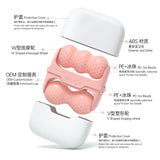 Masajeador Facial de hielo💜🌸🙋🏻‍♀️🧊