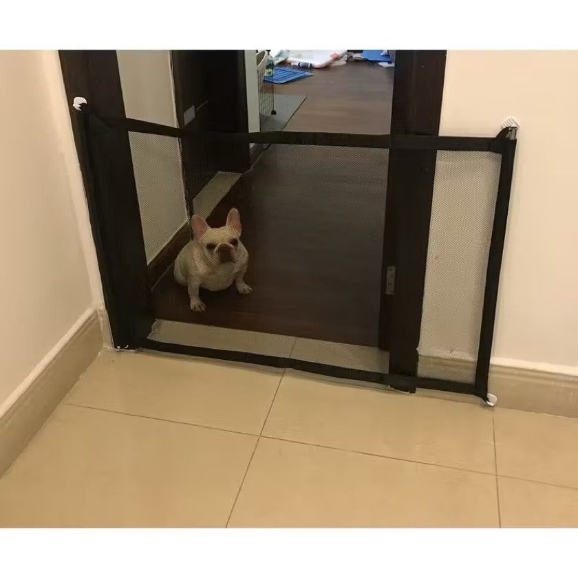 🐶🐕 MALLA PROTECTORA DE MASCOTAS – SEGURIDAD EN CASA