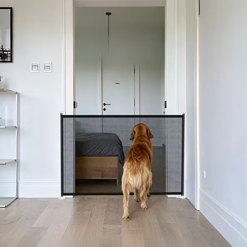 🐶🐕 MALLA PROTECTORA DE MASCOTAS – SEGURIDAD EN CASA