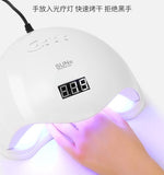 LAMPARA SECADO DE UÑAS💅🏻💕✨🙇🏻‍♀️COD 270070 12.2 - Colores Surtidos