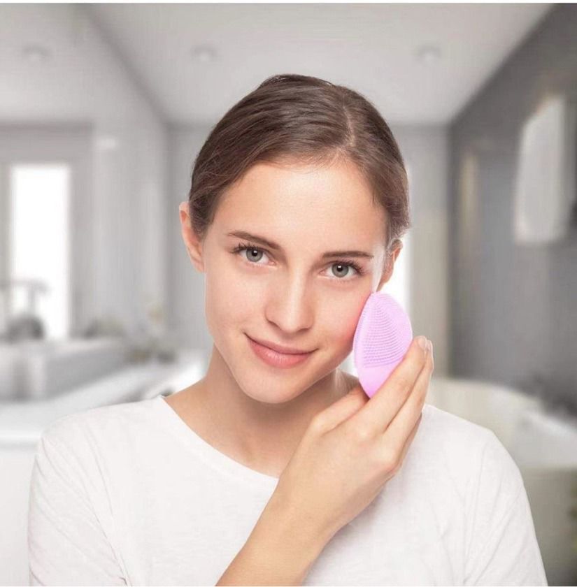 🌸 FOREO LIMPIEZA FACIAL – CEPILLO ELÉCTRICO COD C1734 270275 6.5